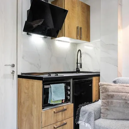 Apartment Skra Hideaway In Center, By Binobi ! Thessaloniki